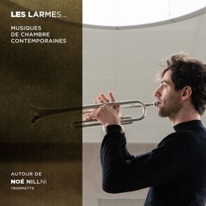 Produktbild: Les larmes. Musiques de chambre contemporaines