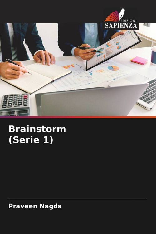 Produktbild: Brainstorm (Serie 1)