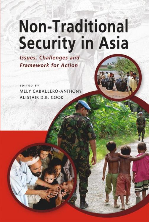 Produktbild: Non-Traditional Security in Asia