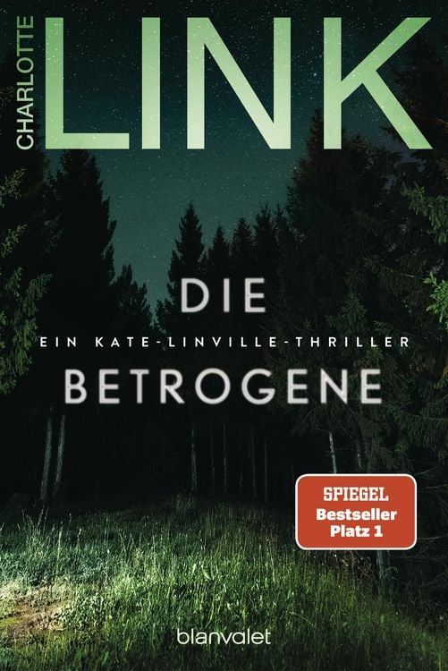 Bild vom Artikel Die Betrogene vom Autor Charlotte Link