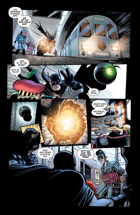 Produktbild: Batman & Robin (Neuauflage)