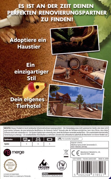 Produktbild: House Flipper - Pets Edition