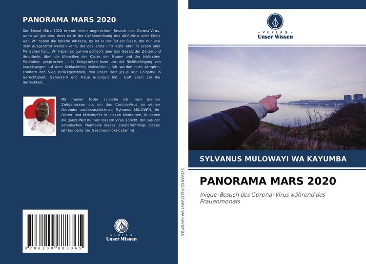 Produktbild: Panorama Mars 2020