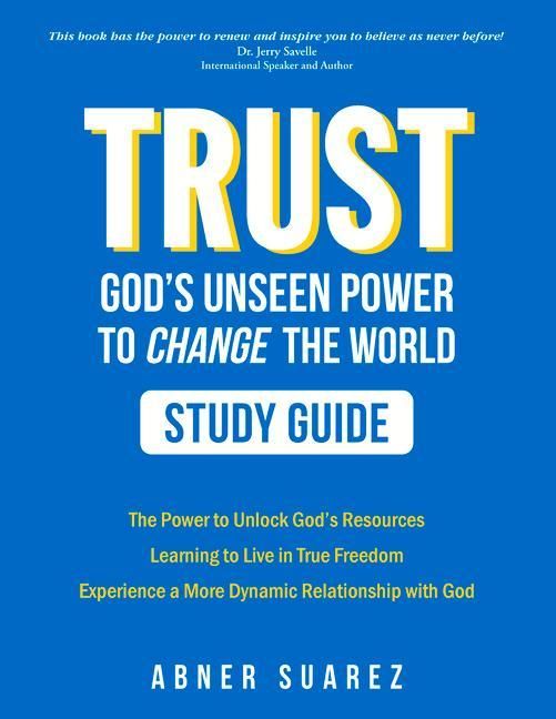 Produktbild: Trust- Facilitators Guide