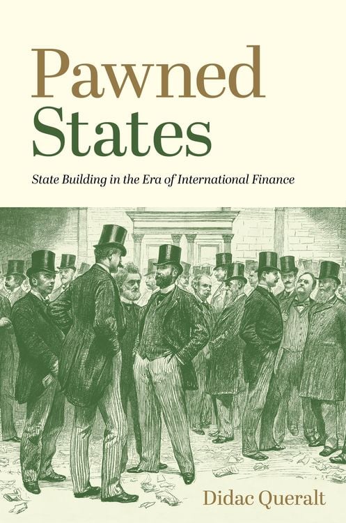 Produktbild: Pawned States