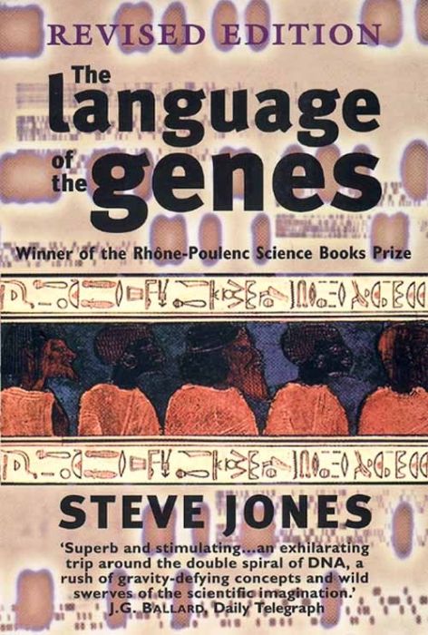 Produktbild: The Language of the Genes