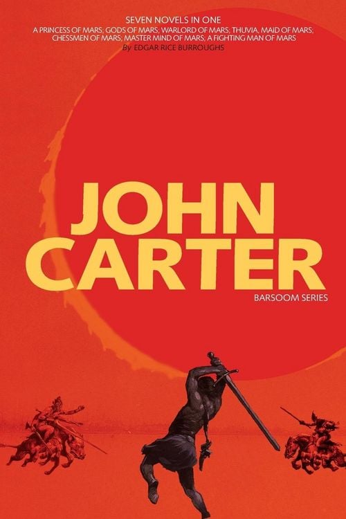 Produktbild: John Carter