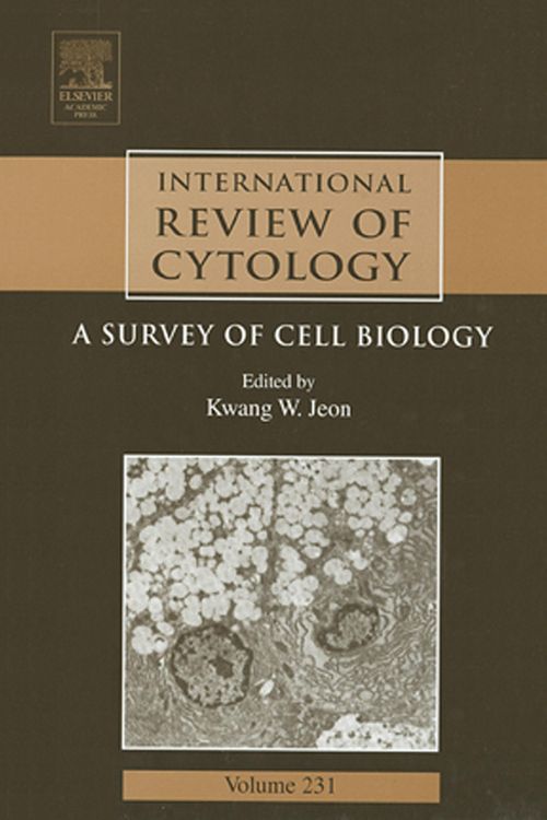 Produktbild: International Review of Cytology