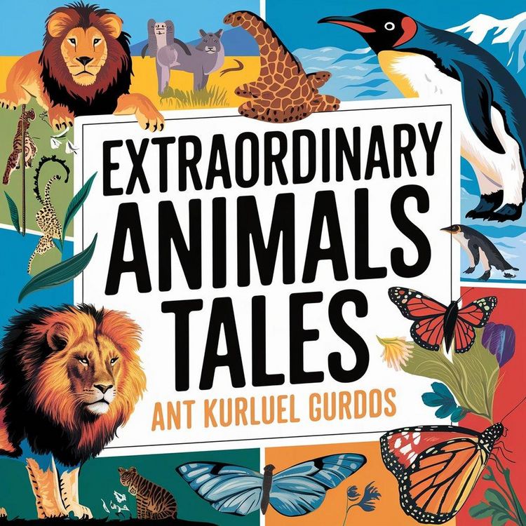 Produktbild: Extraordinary Animal Tales