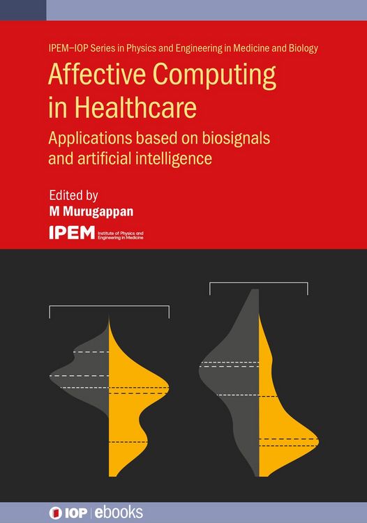 Produktbild: Affective Computing in Healthcare