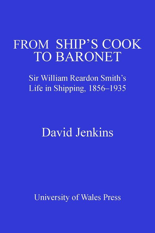 Produktbild: From Ship's Cook to Baronet