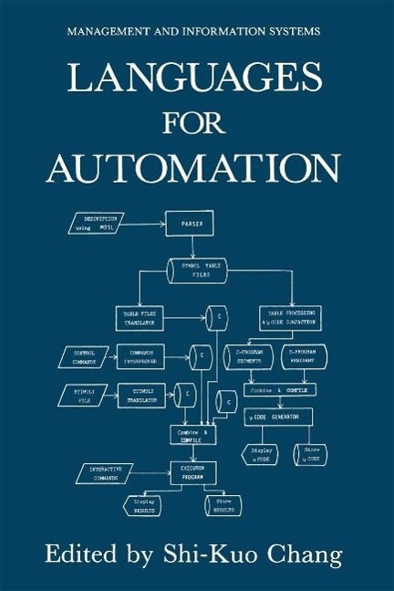 Produktbild: Languages for Automation