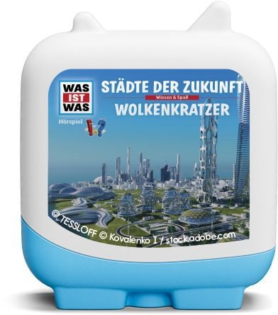 Produktbild: Content-Tonies - Was ist Was - Set