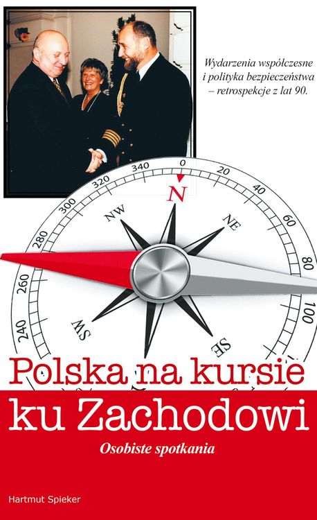 Produktbild: Polska na kursie na zach&oacute;d