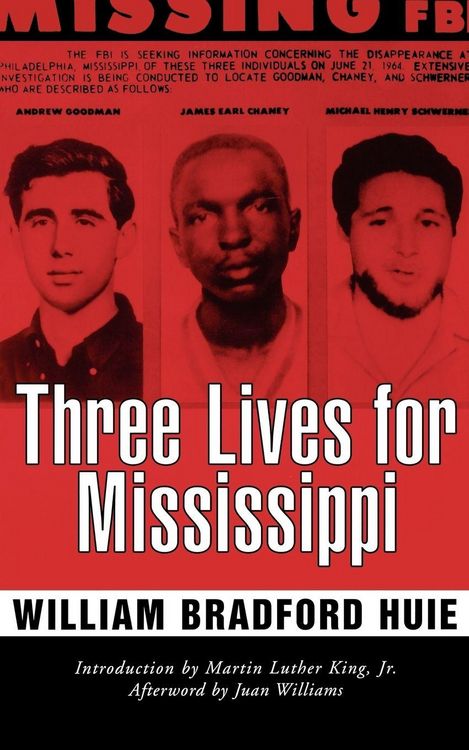 Produktbild: Three Lives for Mississippi
