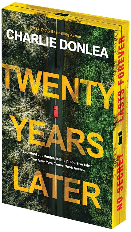 Produktbild: Twenty Years Later: Deluxe Stenciled Edges