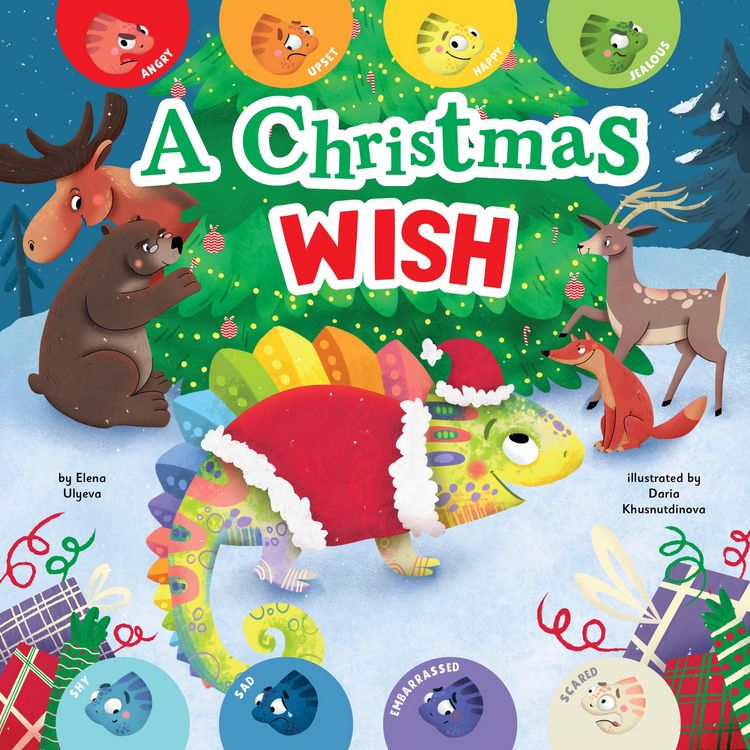 Produktbild: A Christmas Wish