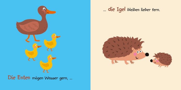 Produktbild: Baby Pixi (unkaputtbar) 64: Mein erstes Tierbuch