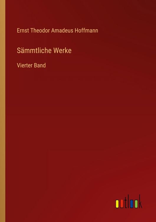 Produktbild: S&auml;mmtliche Werke