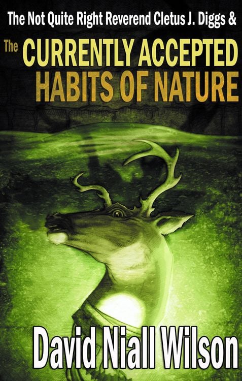 Produktbild: The Not Quite Right Reverend Cletus J. Diggs & the Currently Accepted Habits of Nature