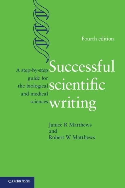 Produktbild: Successful Scientific Writing