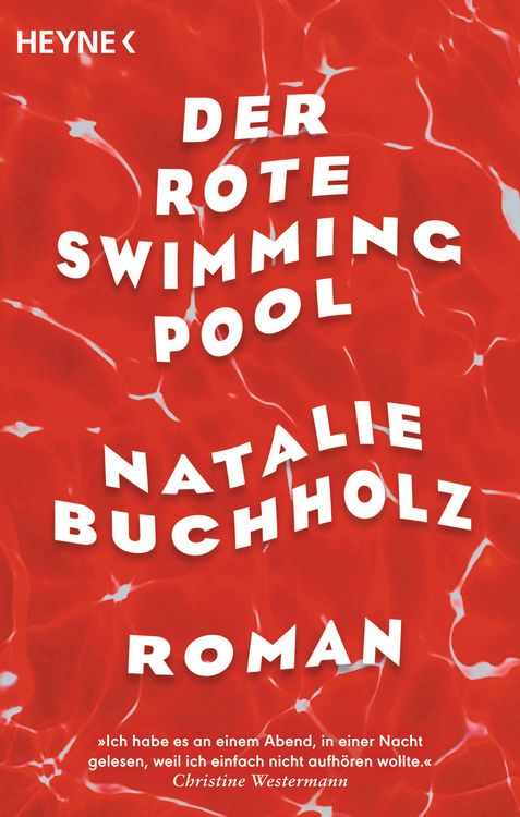 Produktbild: Der rote Swimmingpool
