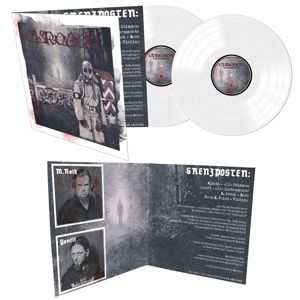 Produktbild: Grenzg&auml;nger (Ltd. Gtf. White 2LP)