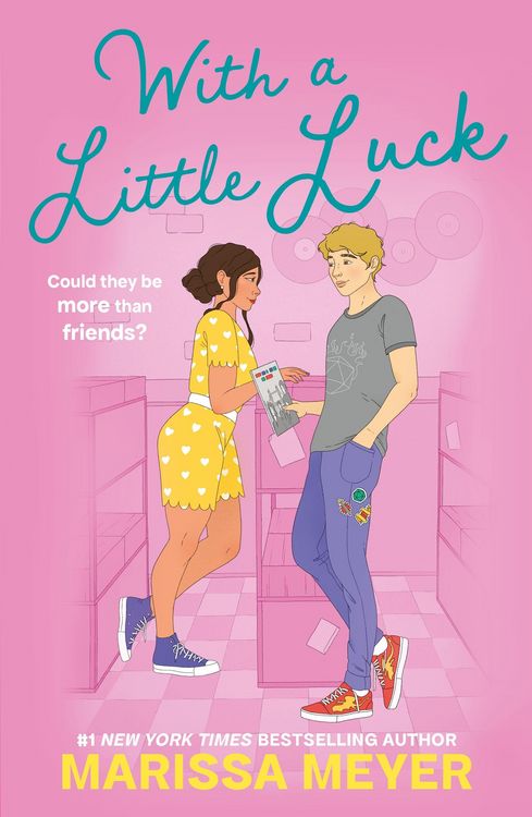 Produktbild: With a Little Luck