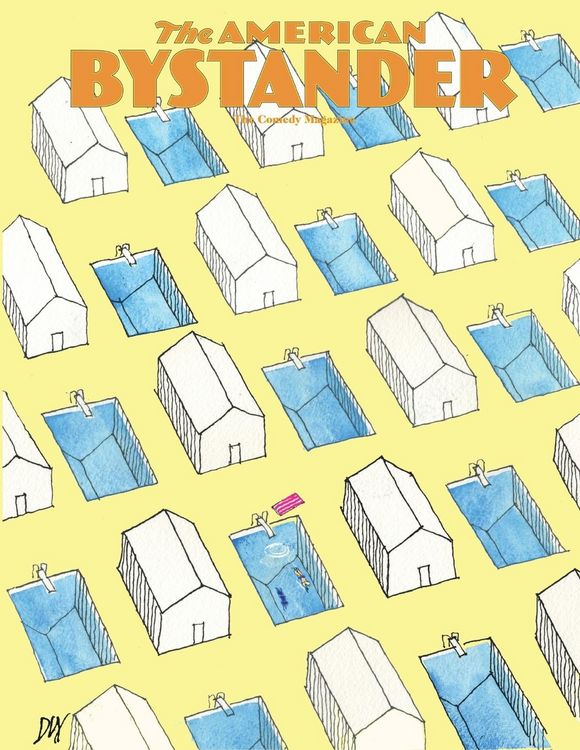 Produktbild: The American Bystander #26
