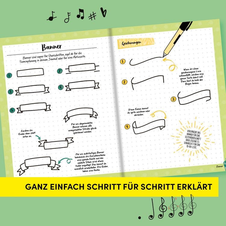 Produktbild: What the Doodle?! Mein gro&szlig;artiges Ideenbuch
