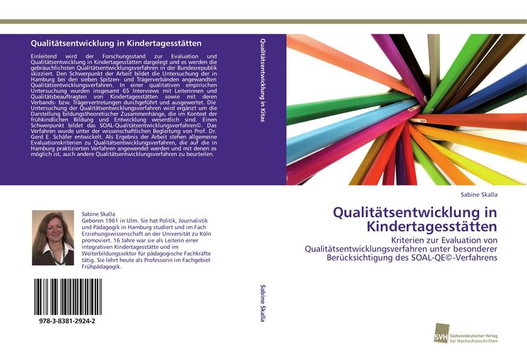 Produktbild: Qualit&auml;tsentwicklung in Kindertagesst&auml;tten