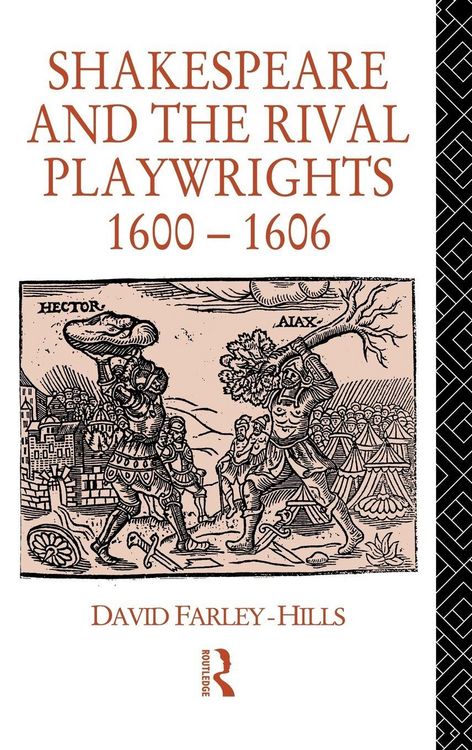 Produktbild: Shakespeare and the Rival Playwrights, 1600-1606