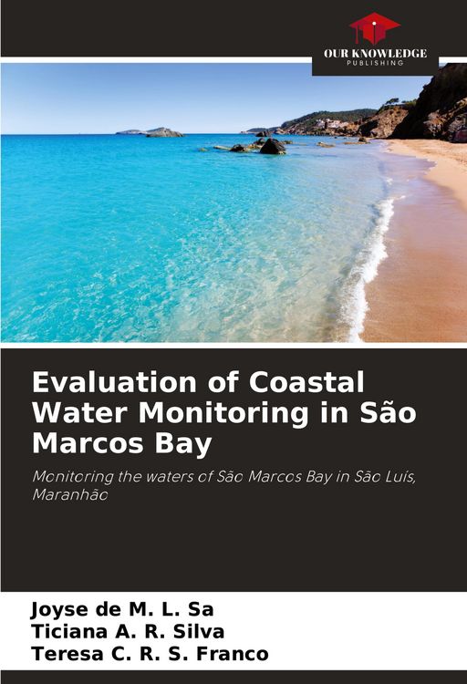 Produktbild: Evaluation of Coastal Water Monitoring in S&atilde;o Marcos Bay