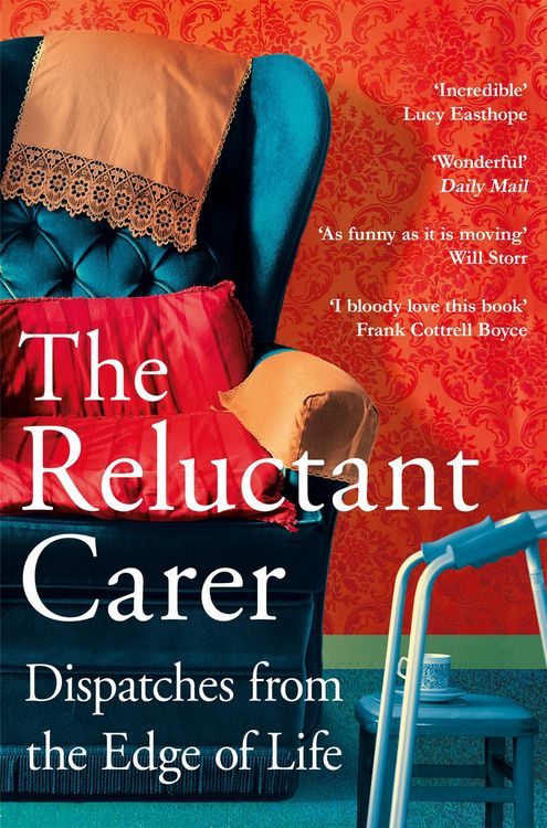 Produktbild: The Reluctant Carer
