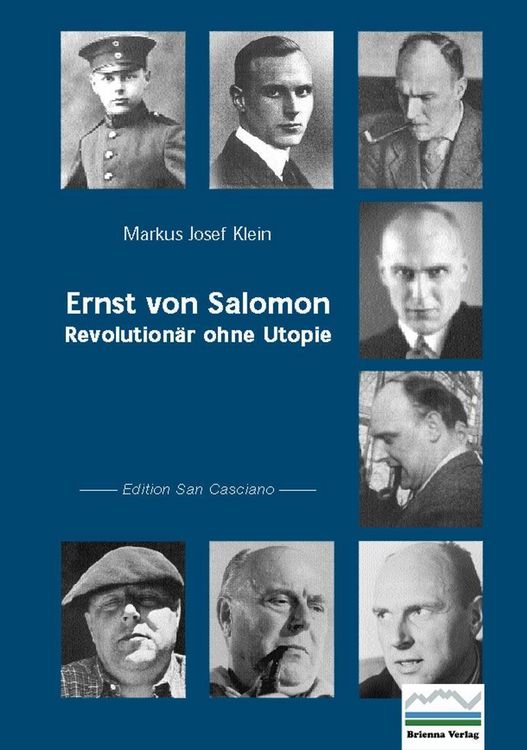 Produktbild: Ernst von Salomon