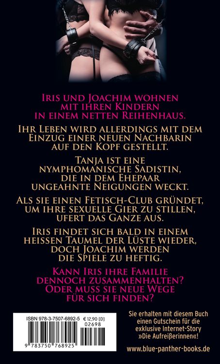 Produktbild: Der Fetisch Club | Erotischer SM-Roman