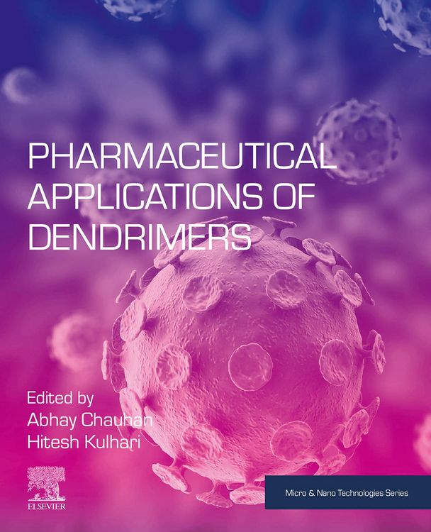 Produktbild: Pharmaceutical Applications of Dendrimers