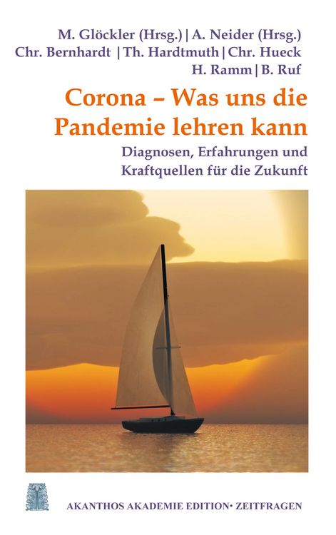 Bild vom Artikel Corona - Was uns die Pandemie lehren kann vom Autor Christoph Bernhardt
