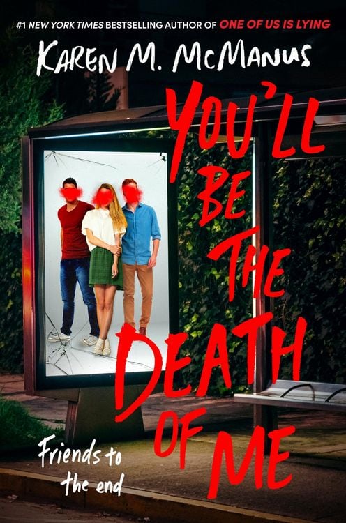 Produktbild: You'll Be the Death of Me