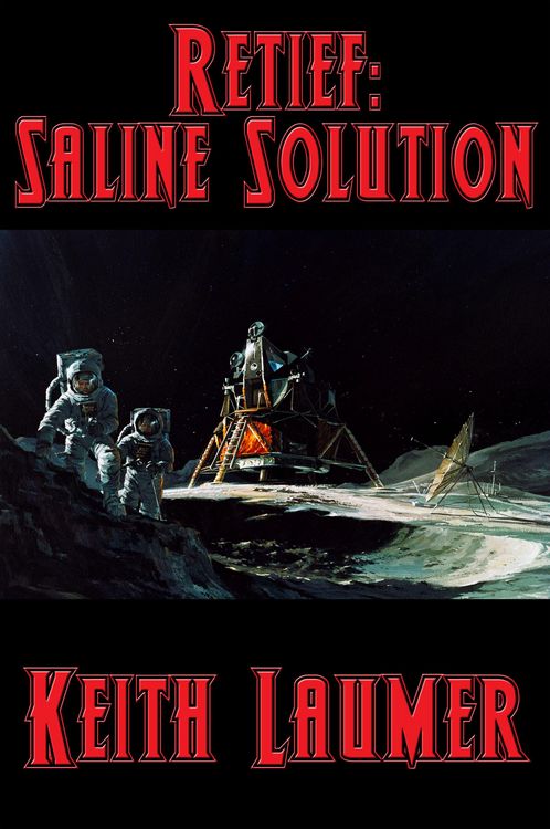 Produktbild: Retief: Saline Solution