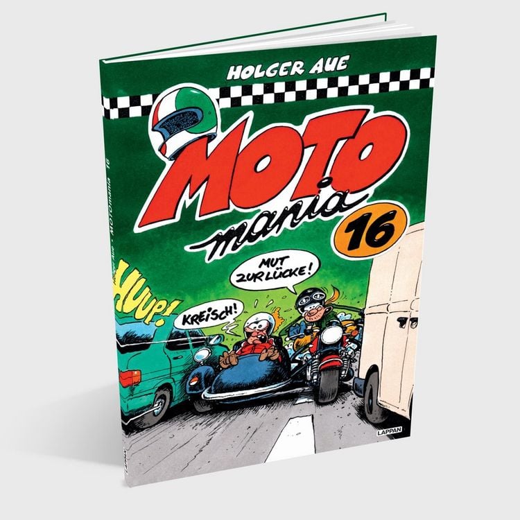 Produktbild: MOTOmania Band 16