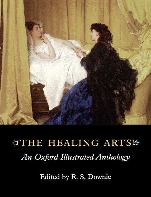Produktbild: The Healing Arts