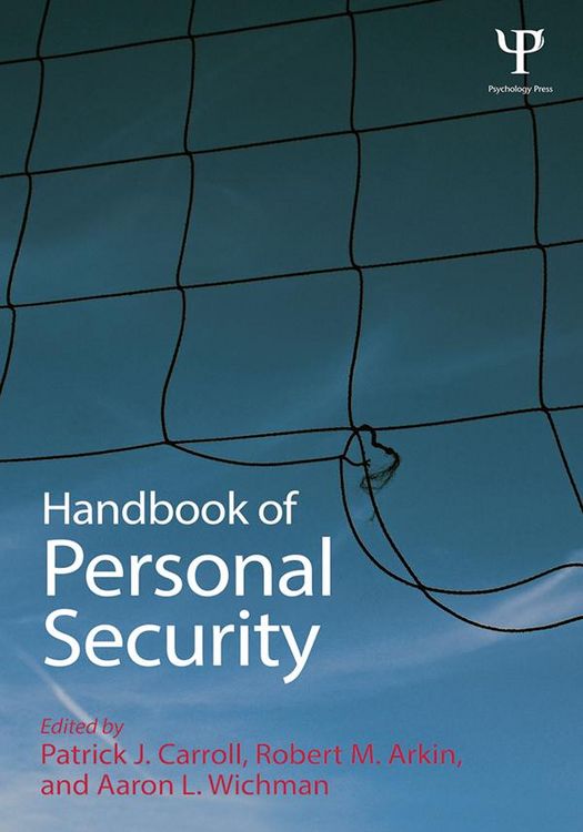 Produktbild: Handbook of Personal Security
