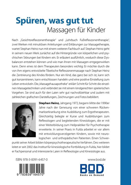 Produktbild: Sp&uuml;ren was gut tut