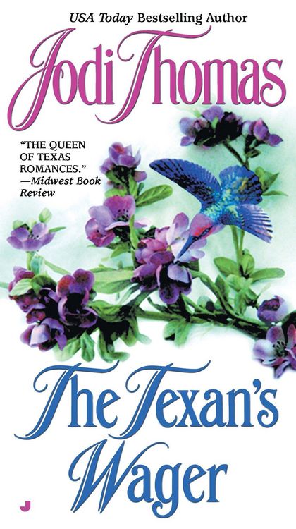 Produktbild: The Texan's Wager
