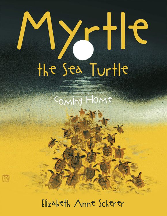 Produktbild: Myrtle the Sea Turtle