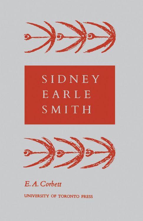Produktbild: Sidney Earle Smith