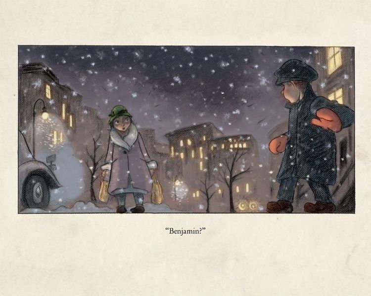 Produktbild: Oskar and the Eight Blessings