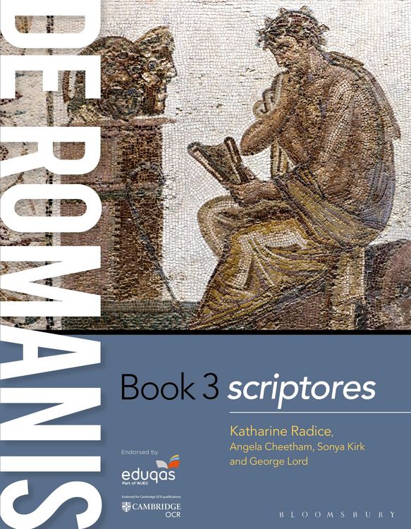 Produktbild: De Romanis Book 3