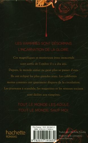 Produktbild: Belle Morte. Tome 1